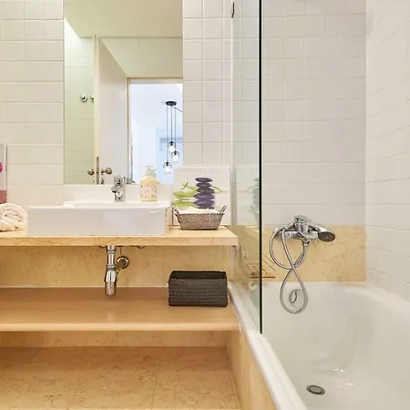 Apartamento T1 Moderno No Parque Das Nacoes