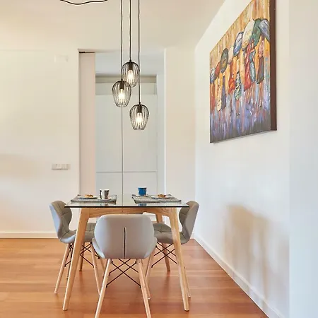 T1 Moderno No Parque Das Nacoes Apartamento