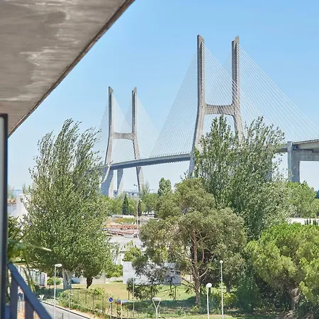 Apartamento T1 Moderno No Parque Das Nacoes *