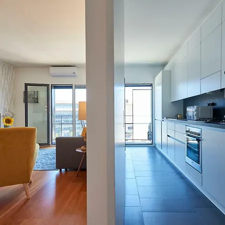 Appartamento T1 Moderno No Parque Das Nacoes *