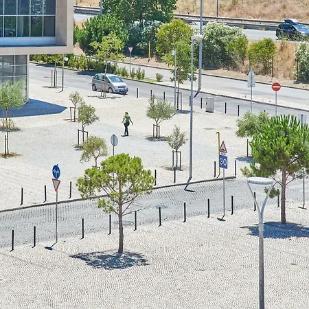T1 Moderno No Parque Das Nacoes * Lisbon