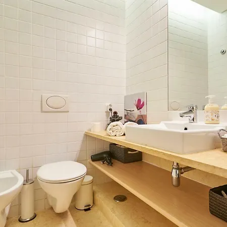 T1 Moderno No Parque Das Nacoes Apartmán *