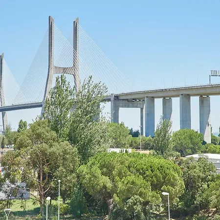 T1 Moderno No Parque Das Nacoes Apartmán *