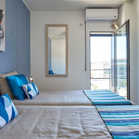 T1 Moderno No Parque Das Nacoes Apartmán